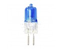 Галогенная лампа Feron HB6 JCD 220V 50W супер белая (super white blue) 2479